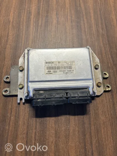 KIA Sorento Sterownik / Moduł ECU 391004A810