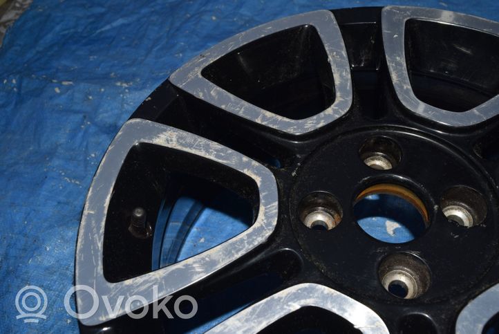 Volkswagen Up R 16 lengvojo lydinio ratlankis (-iai) 1S0601025L