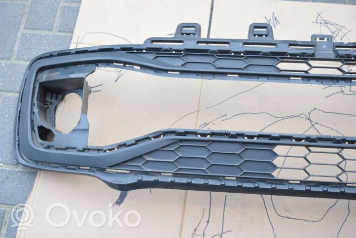 Volkswagen Up Maskownica / Grill / Atrapa górna chłodnicy 1S0853677F