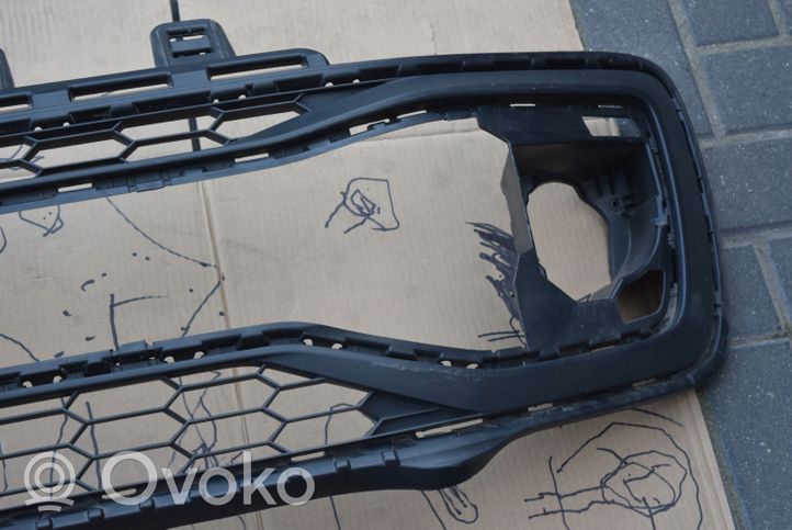 Volkswagen Up Maskownica / Grill / Atrapa górna chłodnicy 1S0853677F