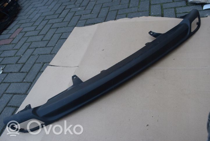 Toyota Yaris Rivestimento della parte inferiore del paraurti posteriore 524530D050