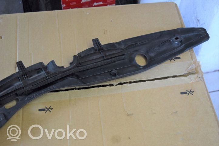 Toyota Prius (XW30) Konepellin lukituksen muotolista 5328947030