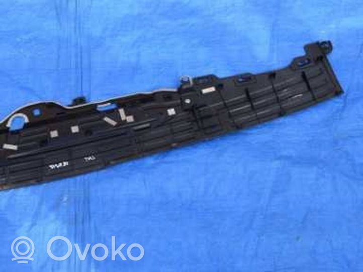 Toyota Land Cruiser (J150) Modanatura della barra di rivestimento del paraurti anteriore 5216260090