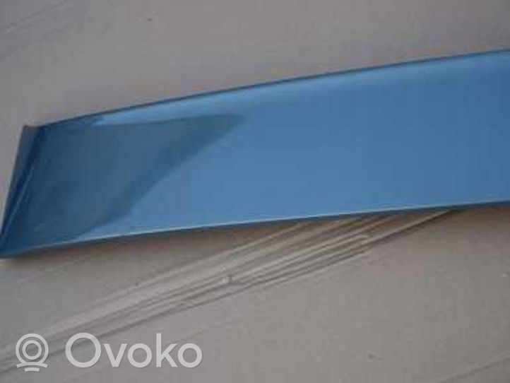 Mercedes-Benz C W203 Spoiler del portellone posteriore/bagagliaio A2037900688