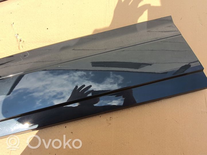 Audi Q4 Sportback e-tron Rivestimento modanatura del vetro della portiera anteriore 89A853959A