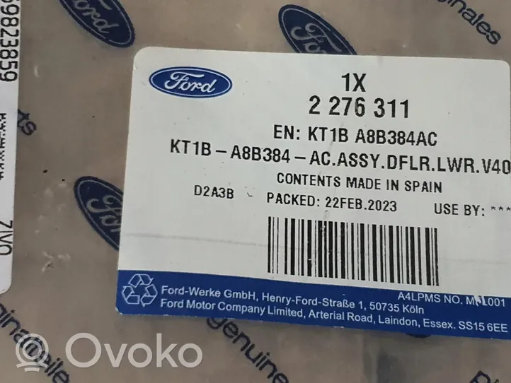 Ford Transit -  Tourneo Connect Osłona pod zderzak przedni / Absorber KT1B-A8B384-A