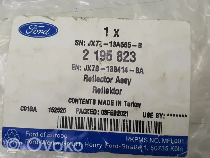 Ford Focus Inne części karoserii JX7B-13B414-BA