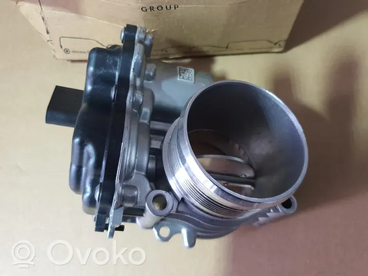 Volkswagen Crafter Throttle valve 04L128063AD