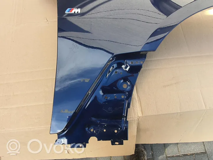 BMW 4 G22 G23 G24 G26 Błotnik przedni 8739314