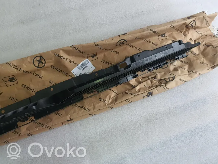 Volkswagen Polo VI AW Uchwyt / Mocowanie zderzaka tylnego OEM