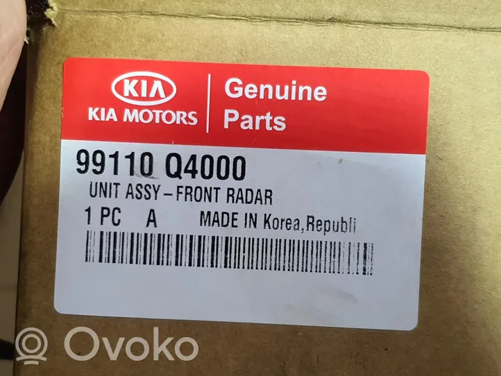 KIA Niro Distronic-anturi, tutka H8991-11000