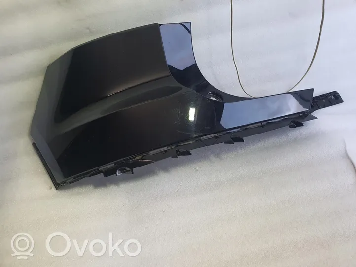 Volvo XC40 Rivestimento del pannello parte angolare del paraurti posteriore 31449336