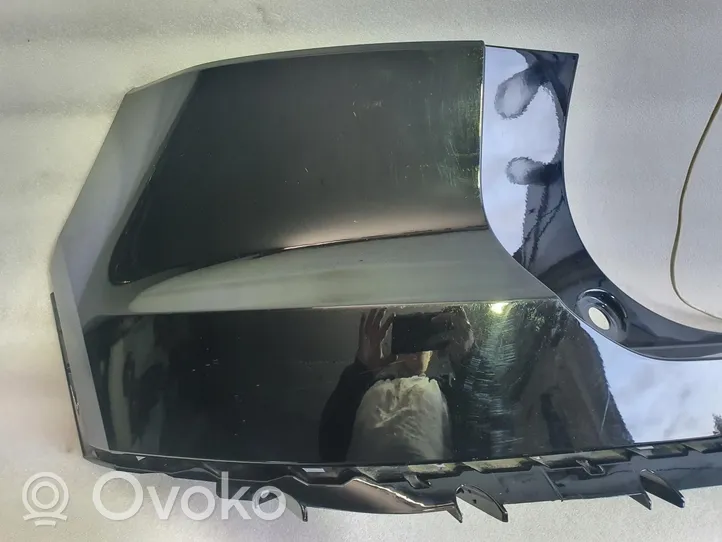 Volvo XC40 Rivestimento del pannello parte angolare del paraurti posteriore 31449336