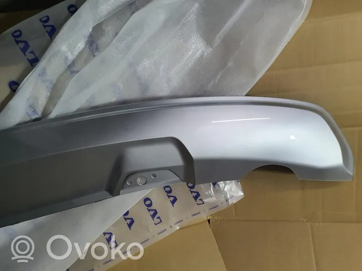 Volvo XC40 Modanatura della barra di rivestimento del paraurti anteriore 32136122