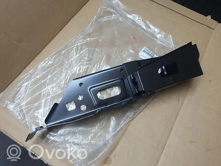 Toyota Aygo AB40 Panel mocowania chłodnicy 53202-0H010