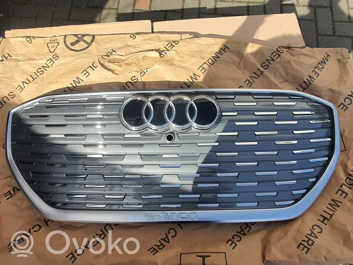 Audi Q4 Sportback e-tron Atrapa chłodnicy / Grill 89A853651B