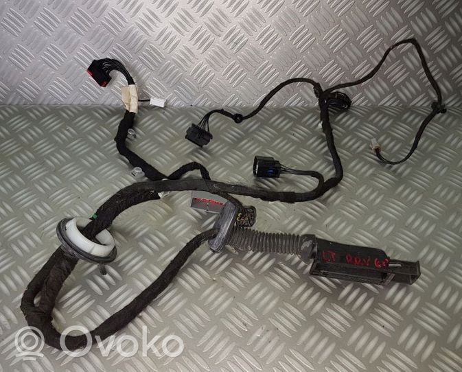 Land Rover Range Rover L405 Cableado de puerta trasera DK5214633BD