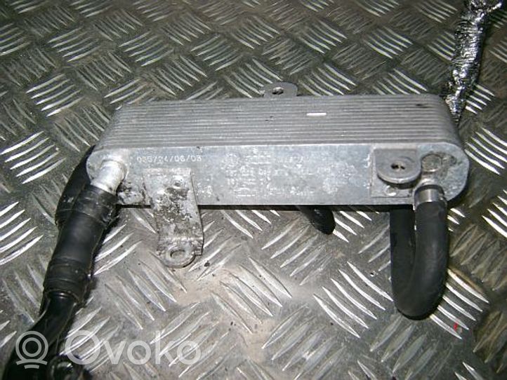 Audi A8 S8 D3 4E Refroidisseur de carburant, radiateur 057203491G