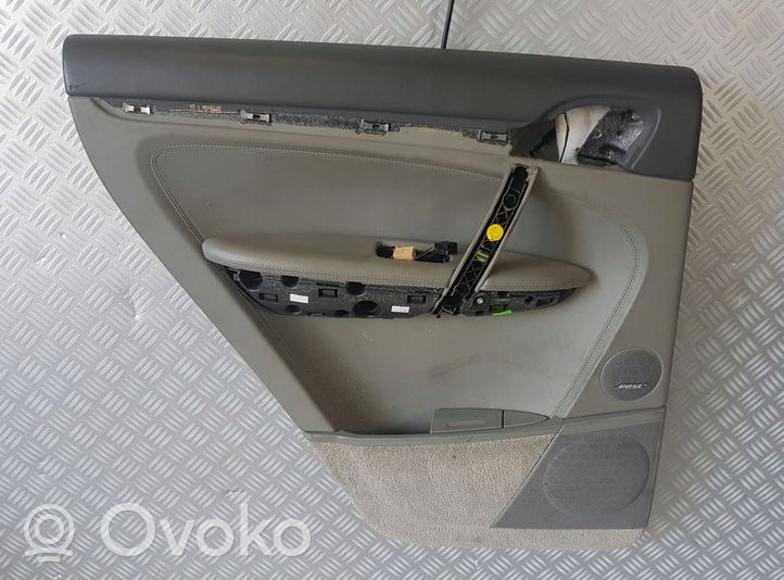 Porsche Cayenne (9PA) Takaoven verhoilu (käytetyt) 7L5867211