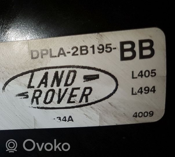 Land Rover Range Rover Sport L494 Jarrutehostin DPLA2B195BB