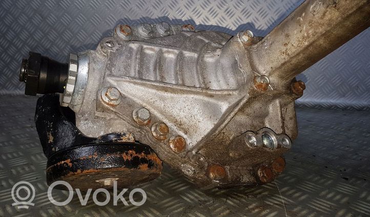 Land Rover Range Rover L405 Mechanizm różnicowy przedni / Dyferencjał CPLA3017CF