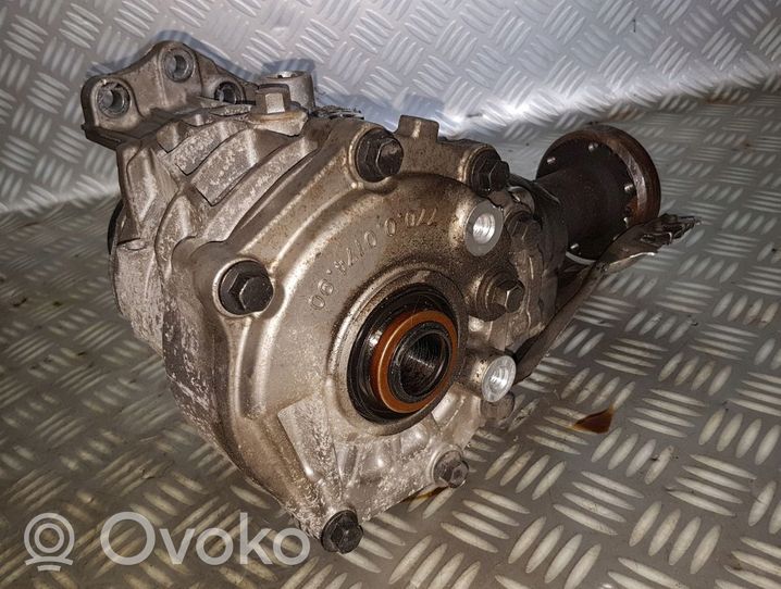 Land Rover Range Rover Evoque L538 Scatola ingranaggi del cambio EJ324N053BB