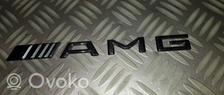 Mercedes-Benz E AMG W210 Emblemat / Znaczek 