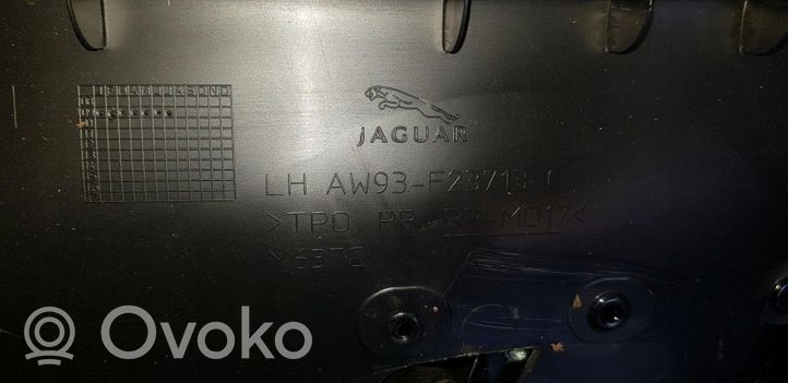 Jaguar XJ X351 Rivestimento del pannello della portiera anteriore 