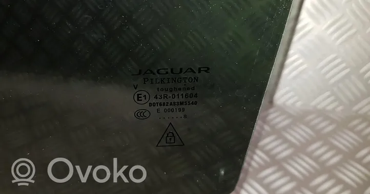 Jaguar E-Pace Takaoven ikkunalasi HK83