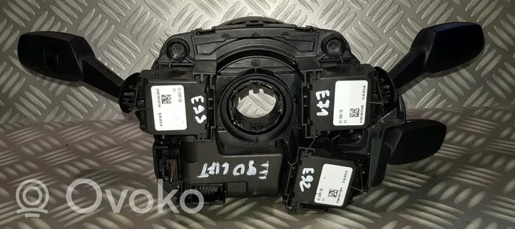 BMW X6 E71 Leva/interruttore dell’indicatore di direzione e tergicristallo 9203109