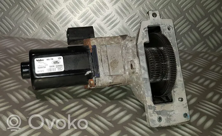 Land Rover Range Rover Sport L494 Tasauspyörästön lukituksen kytkin 10289754