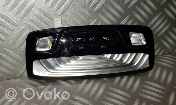 BMW 7 G11 G12 Illuminazione sedili posteriori 9390885