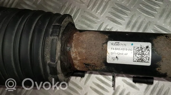 BMW 7 G11 G12 Amortisseur arrière à suspension pneumatique 6874594