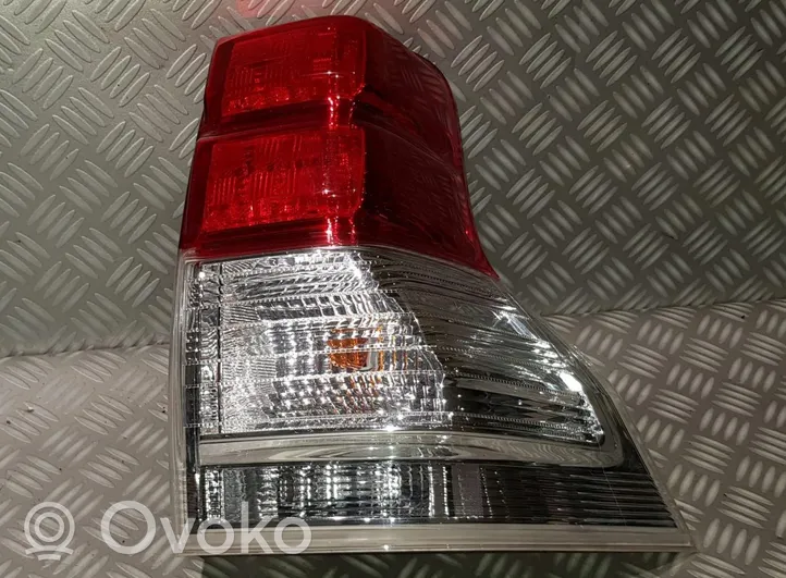 Toyota Land Cruiser (J150) Lampa tylna 60-152R