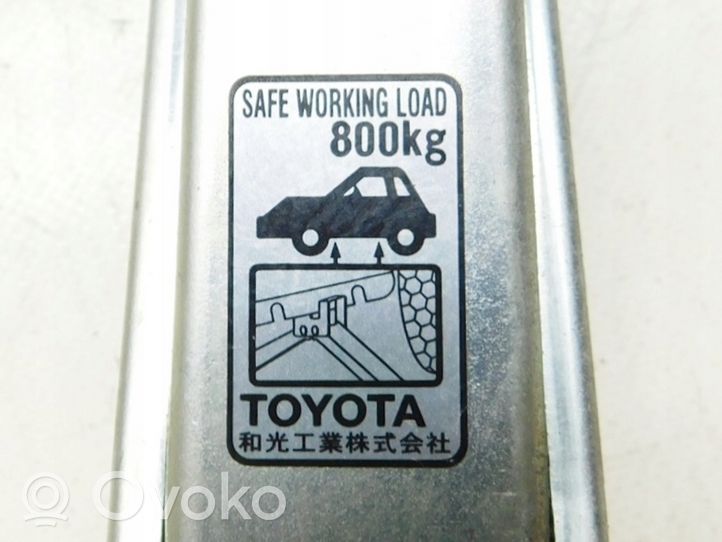 Toyota Urban Cruiser (XP110) Cric de levage 5844252060