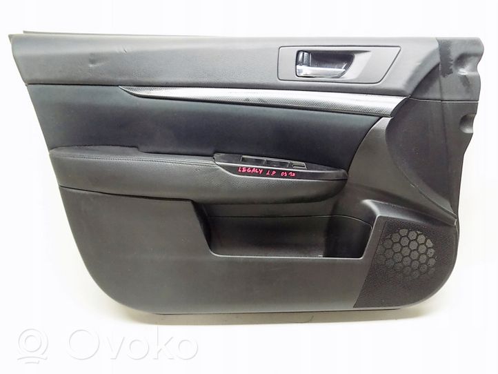 Subaru Legacy Etuoven verhoilu 