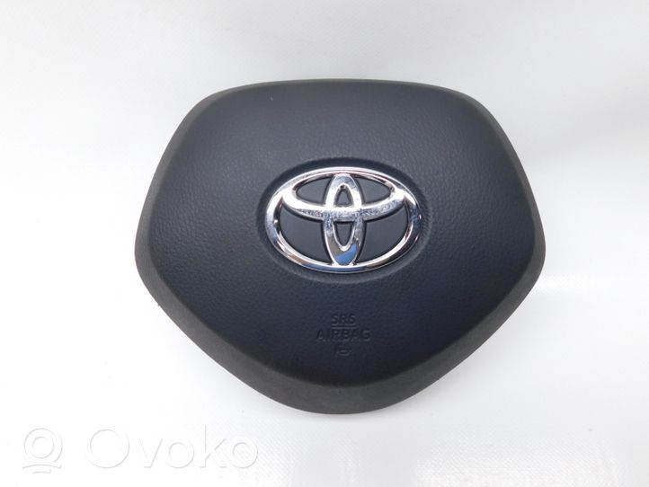Toyota C-HR Set airbag con pannello 