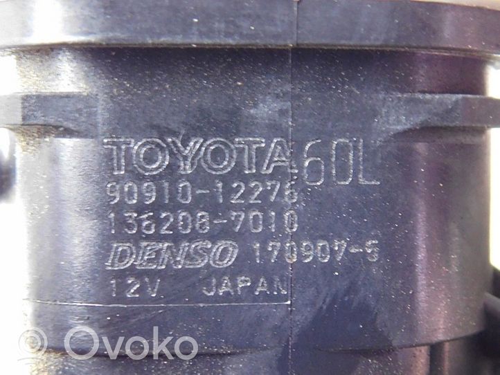 Toyota C-HR Elettrovalvola turbo 9091012276