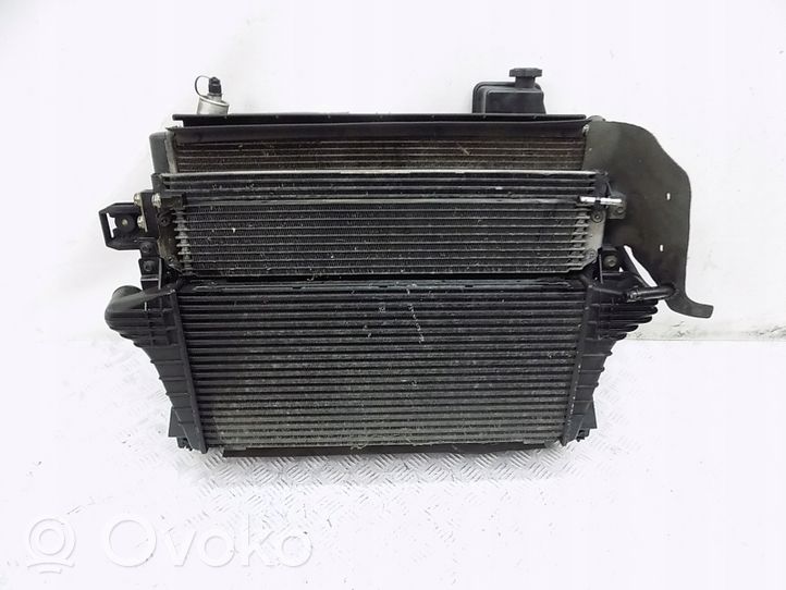 Jeep Grand Cherokee (WK) Kit Radiateur 