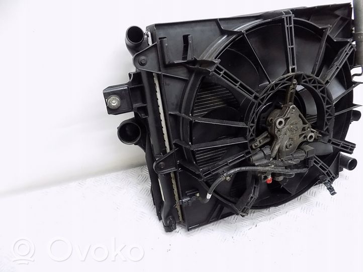 Jeep Grand Cherokee (WK) Kit Radiateur 