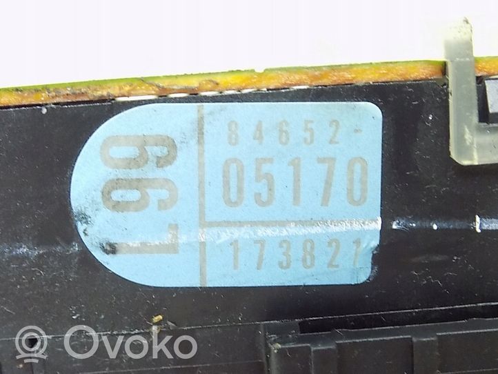 Toyota Corolla Verso AR10 Manetka / Przełącznik wycieraczek 8465205170