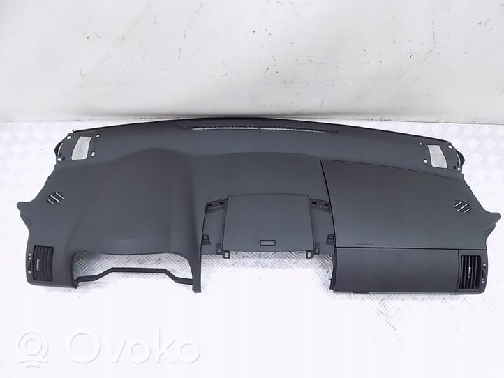 Toyota Corolla Verso AR10 Zestaw poduszek powietrznych z panelem 