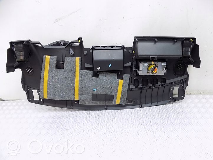 Toyota Corolla Verso AR10 Zestaw poduszek powietrznych z panelem 