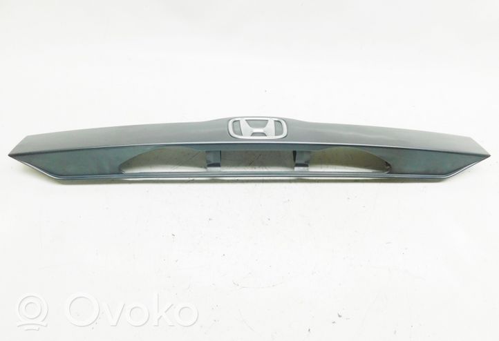 Honda Insight Trunk door license plate light bar 74890TM8