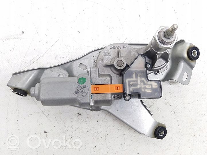 Honda Insight Rear window wiper motor 058TM8