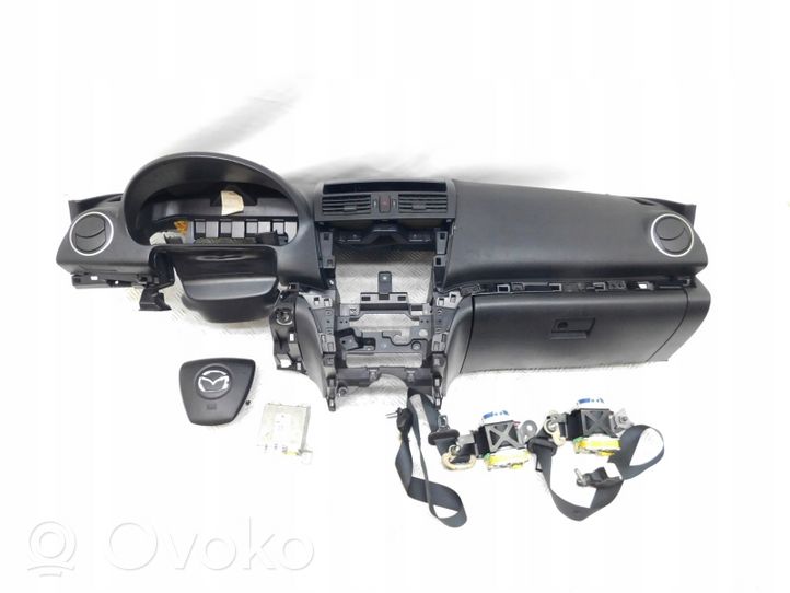 Mazda 6 Set airbag con pannello 