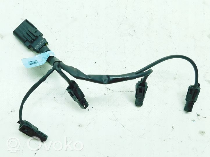 Mercedes-Benz A W176 Glow plug wires A6511501433