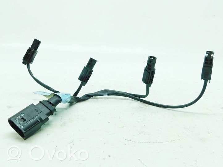 Mercedes-Benz A W176 Glow plug wires A6511501433