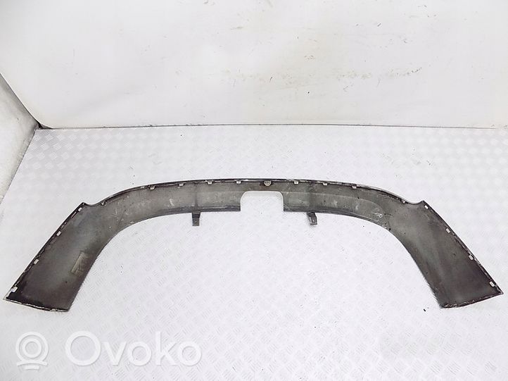 Volvo S40 Rivestimento della parte inferiore del paraurti posteriore 