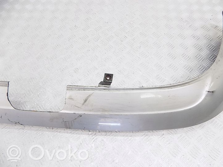 Volvo S40 Rivestimento della parte inferiore del paraurti posteriore 